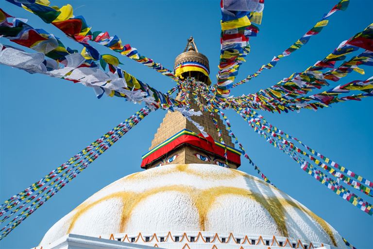 Nepal in der Mini-Gruppe © gorkhe1980 /adobestock